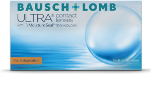 ULTRA for astigmatism