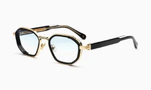 Bust Out Calvin Gold/Black