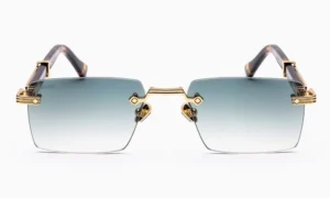 Bust Out Clyde  Oro/Tartaruga